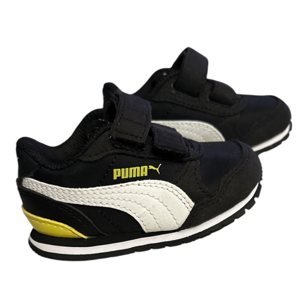 Infant Size 3 Pumas